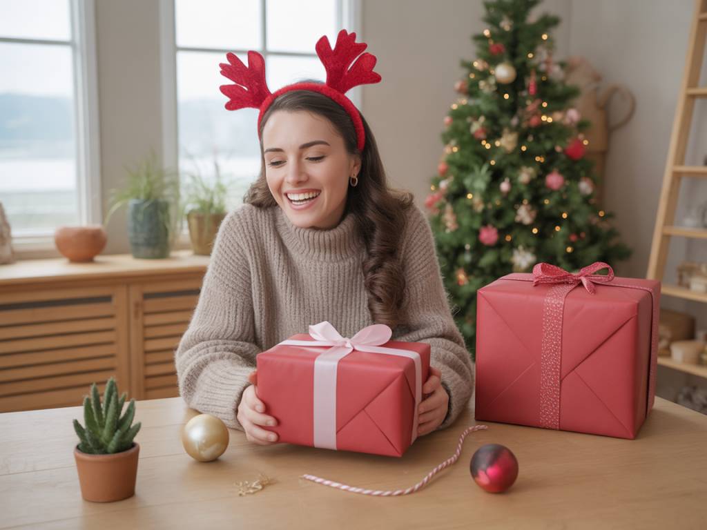 Comment surprendre ses proches avec des cadeaux de dernière minute réussis sans sacrifier la qualité