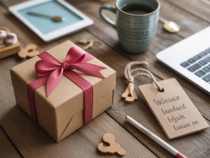 Cadeaux de départ à la retraite qui marquent les esprits en entreprise et créent un souvenir durable