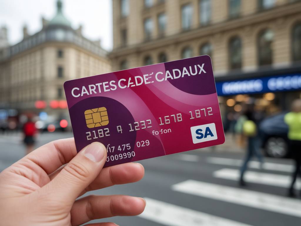 Comment comparer les frais cachés et dates de validité des cartes cadeaux chez les principaux émetteurs