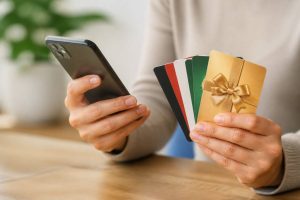 Revendre cartes cadeaux : les meilleures solutions pour récupérer votre argent en toute sécurité