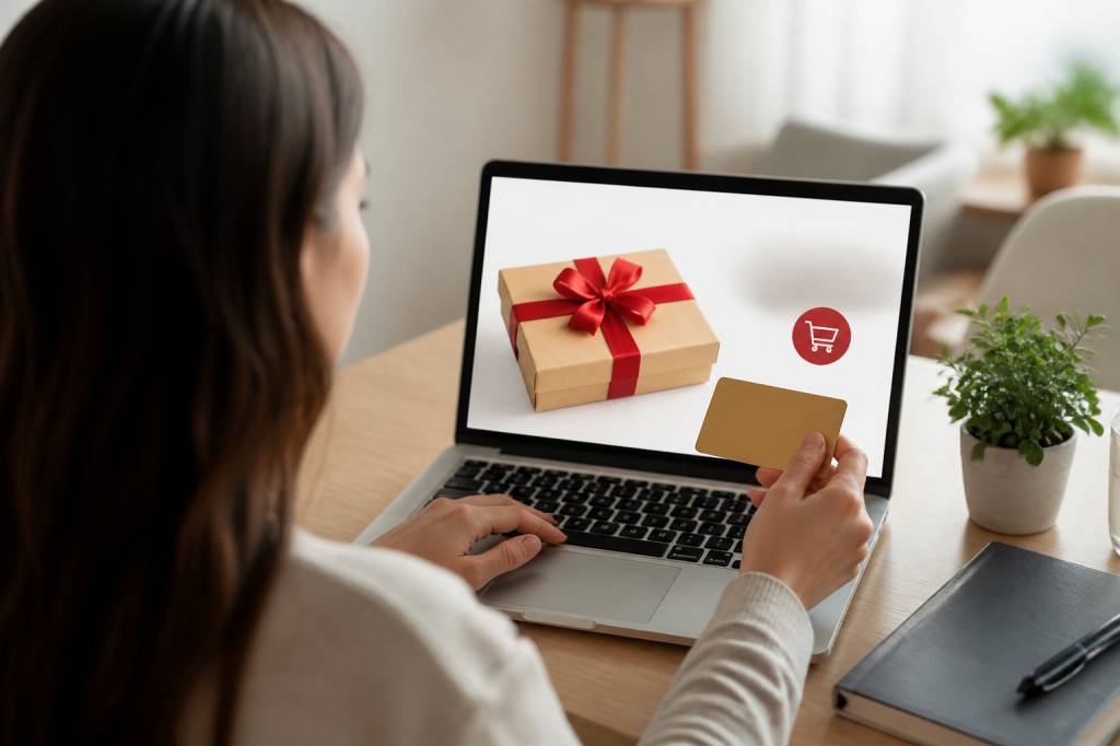 Carte cadeau acheter en ligne : guide pour faire le bon choix
